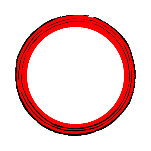 Circulo Rojo